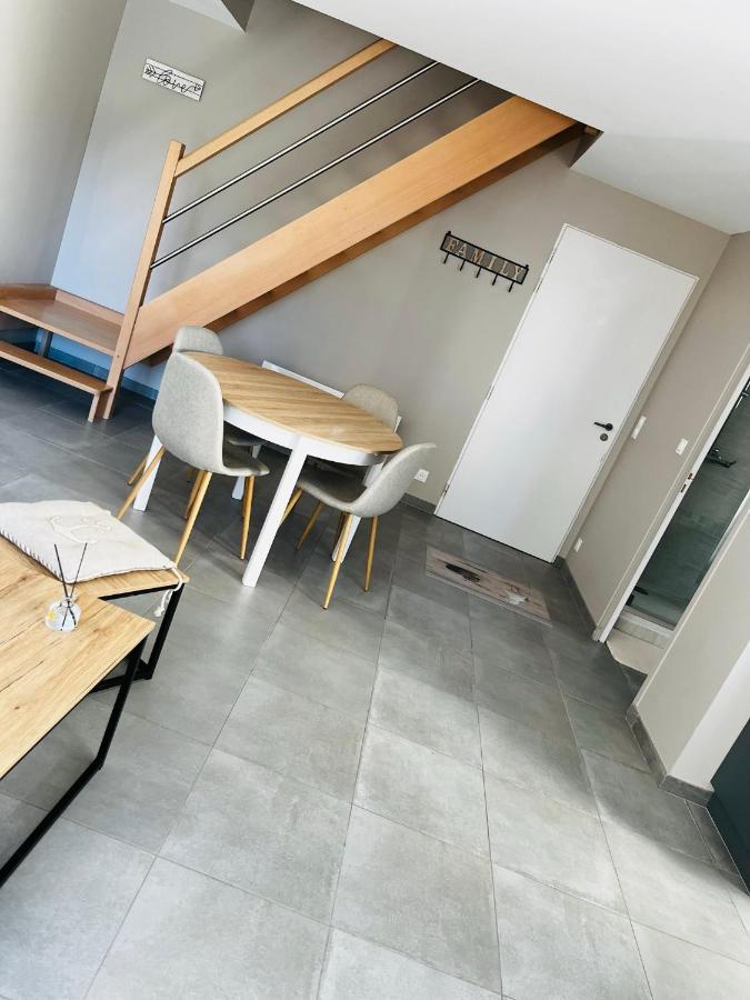 La Maison Des Hirondelles Berck Εξωτερικό φωτογραφία
