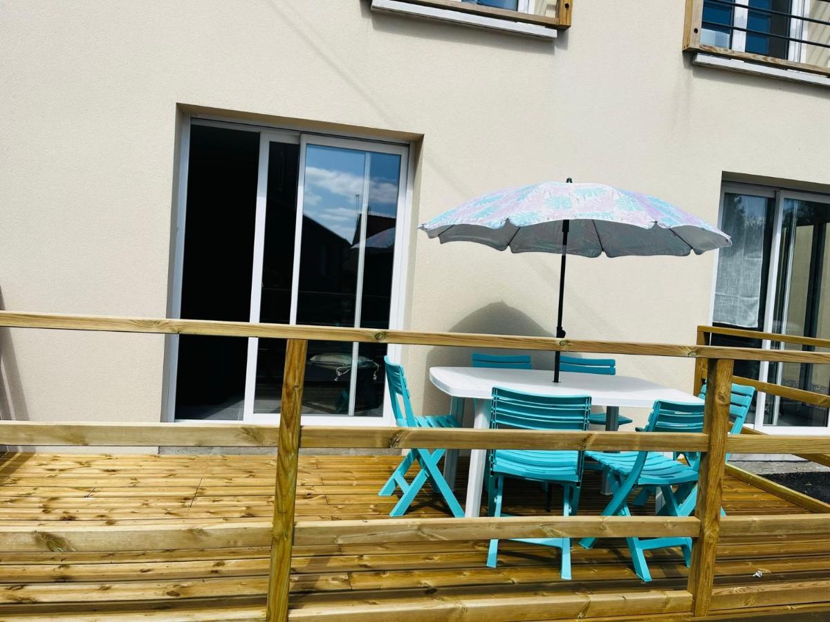 La Maison Des Hirondelles Berck Εξωτερικό φωτογραφία